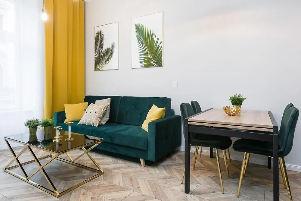 Glamorous Apartment Old Town Cracow-1