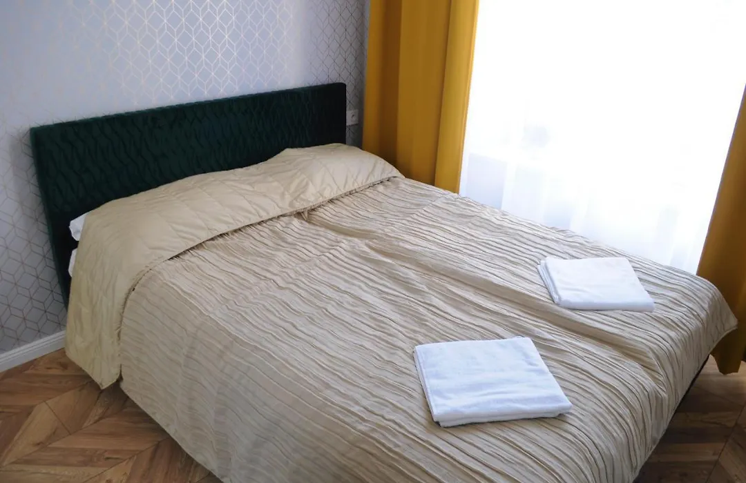 Glamorous Apartment Old Town Cracow-1